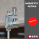 Morsetto PK/PKB per connessione con carpenteria metallica