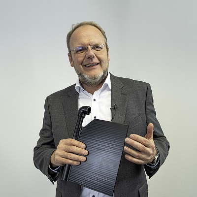 Martin Schneider CEO MEFA GmbH
