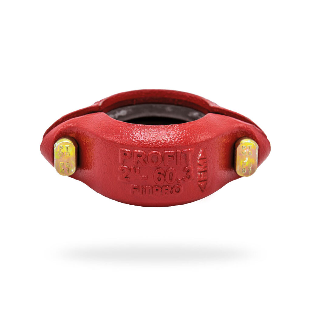 Giunto Fitpro rosso